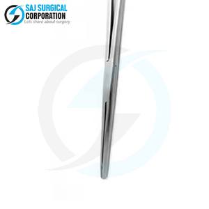 คีมคีบเคลลี่สำหรับงานหนักสเตนเลสสตีลแข็งแรงพิเศษสำหรับเนื้อเยื่อหนาแน่นและการใช้งานด้านศัลยกรรมสัตวแพทย์ - Product Image 5