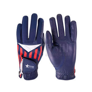 Gants de golf en cuir de vache pour hommes de haute qualité confortable à la mode sport direct Pakistan vente chaude à la mode direct Pakistan - Product Image 1