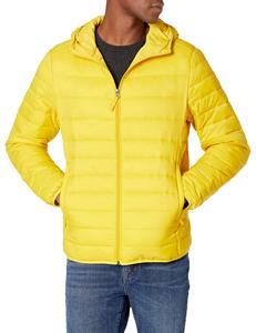 Doudoune à logo personnalisé avec logo Manteau long léger et chaud en duvet bulle d'hiver Tissu d'extérieur avec capuche - Product Image 4