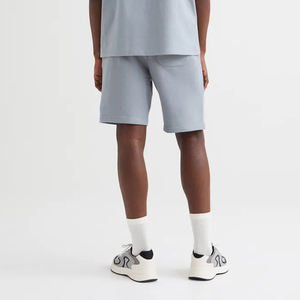 Pantalones cortos informales de algodón 100% de alta calidad OEM/ODM para hombre, pantalones cortos de talla grande con estampado de animales, forro polar suave y cómodo, transpirables y antiarrugas - Product Image 6