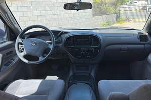 USADO LHD/RHD 2004 T0 Y0 TA SEQUOIA SR5 - Product Image 3