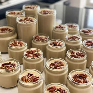 Organic <b>Pecan</b> <b>Nuts</b> Spread Fresh Crop Wholesome Peeled Raw <b>Pecan</b> <b>nuts</b> Dried Style with Flavor - Product Image 6