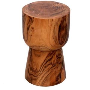 Attractive Designer Novelty Design Wooden Stool With Custom <b>Seat</b> Home Decoration Luxury Furniture Side Stool Hot Selling - Product Image 5