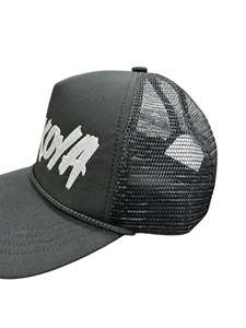 Gorras de camionero de 5 paneles con logotipo Tela de malla Bordado personalizado Hombres Sombrero de camionero de 5 paneles Elevate Play - Product Image 4