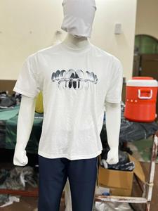 เสื้อยืดพิมพ์ลายกราฟิกแนวสตรีทไซส์ใหญ่พิเศษสำหรับผู้ชายเสื้อยืดผ้าฝ้าย100% โอเวอร์ไซส์ออกแบบได้ตามต้องการเสื้อยืดครอปบ็อกซี่ - Product Image 2