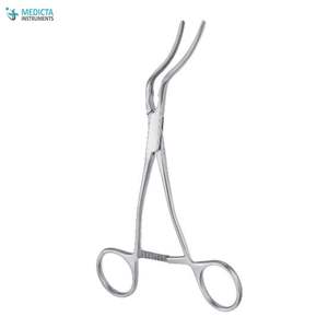 Pinces vasculaires atraumatiques Martin Wylie-Instruments cardiovasculaires et thoraciques - Product Image 2