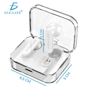 Cuffie Bluetooth Open-Ear con Display Digitale LED, Indicatore Batteria, Ampia Compatibilità, Chipset JL - Product Image 5