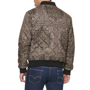 Chaqueta Bomber Masculina Estilo Universitario de Béisbol, Modelo 2025, Ropa Casual Vintage, Chaqueta Bomber para Hombre con Todas las Tallas Disponibles - Product Image 2