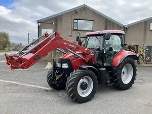 PROVEEDOR VERIFICADO DE TRACTORES USADOS Case IH 140 Max xum 2013 con Cargador Case IH L765, Listos para Venta y Entrega a Nivel Mundial - Product Image 2