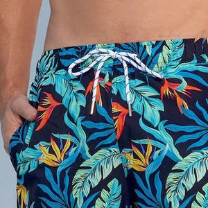 Custom Logo Swim <b>Trunks</b> <b>Men</b> Quick Dry Bathing Suit Board Shorts Printing New Style Swim Shorts <b>Trunk</b> Reasonable Price OEM - Product Image 4