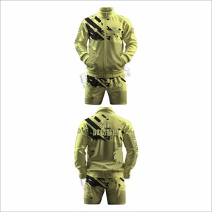 Ensemble de survêtement pour homme de qualité supérieure, respirant et confortable, nouvelle arrivée - Product Image 5