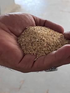 Su Filtration syonu cam refrakter dökümhane kullanımı için mısır kökenli 16-40 <span class=keywords><strong>Mesh</strong></span> silika kum - Product Image 5