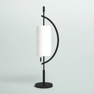 Hand Made Hand Crafted Metal Table Lamp High Selling Quality Modern Look Table Lmap Elegant for Home Hotel Decor Usage Low Moq - Product Image 5