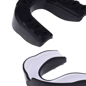 Protector Bucal de Boxeo Anti-Impactos, Duradero, de PVC Flexible, Ajuste Cómodo, Transpirable, Ligero, Fácil de Limpiar, Ecológico e Impermeable - Product Image 6