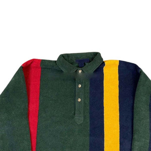 Offre Spéciale Hommes Polo Rugby Jersey À La Mode En Gros Couleurs et Ltest Designs Pour Hommes Polo Rugby Jersey - Product Image 2