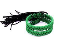 Venta al por mayor de logotipo de requisitos personalizados Muay Thai Mongkol diademas y brazaletes de encaje para hombres y mujeres - Product Image 3
