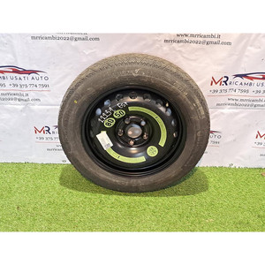 ล้อสต็อกเมอร์เซเดส ซี-คลาส W204 คูเป้ A2044000302 T125/90 R16 271820 เบนซิน 1796 (11>) - Product Image 1