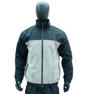 Nueva llegada 2025 nuevo diseño chaqueta de lluvia impermeable chaqueta cortavientos alta calidad hombres deporte cortavientos chaquetas transpirables - Product Image 1