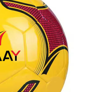 Balón De Fútbol Alaay PU Venta al por mayor 5 Balones De Fútbol Térmicos Bonded - Product Image 3