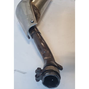 Pour Honda HM MGH E1, silencieux d'échappement de moto en acier inoxydable, état neuf avec emballage en boîte - Product Image 4