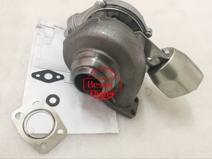 Turbocompresseur GT1544V pour Peugeot 206 207 <span class=keywords><strong>307</strong></span> 407 DV6TED4 <span class=keywords><strong>moteur</strong></span> 753420 750030-0001 9663199280 753420-5005S - Product Image 3