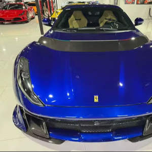 Auto Deportivo Usado 2024, Coupé de Alto Rendimiento, Tracción Trasera, Automático, Disponible con Volante a la Izquierda/Derecha, Asientos de Cuero, Portaequipajes de Aluminio, R17 - Product Image 1