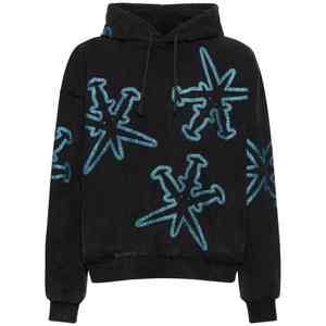 Sweat à capuche en coton pour hommes fabriqués sur mesure sweat-shirt en molleton doux et respirant oem odm vêtements chauds d'hiver élégants - Product Image 1