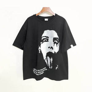 T-shirt classique en coton pour homme, doux, respirant, léger, décontracté, manches courtes, essentiel pour l'été, durable, confortable - Product Image 1