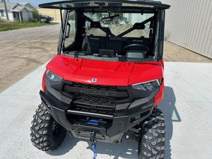 รับประกันสินค้าขายดีอันดับต้นๆ อุปกรณ์อุตสาหกรรมสำหรับขับขี่ Ranger XP 1000 NorthStar Ultimate ระบบขับเคลื่อน 4 ล้อ เครื่องยนต์ 4 จังหวะ รับประกัน 3 ปี มาตรฐาน EPA EEC OEM - Product Image 6