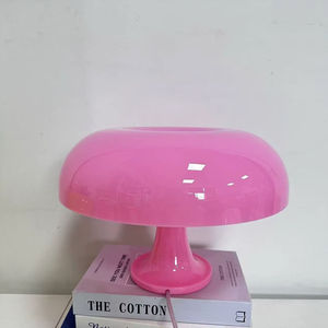 الاكريليك عالية الإضاءة الداخلية الديكور كابل امدادات الطاقة الملونة ضوء الليل عاكس الضوء مع المصابيح E14 - Product Image 3