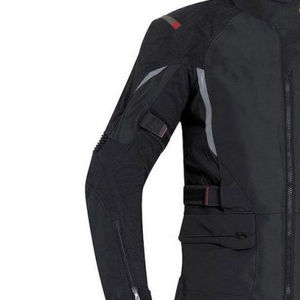 OEM Chaqueta de moto de invierno para hombre-Chaqueta de montar deportiva transpirable de poliéster/nailon para adultos - Product Image 6