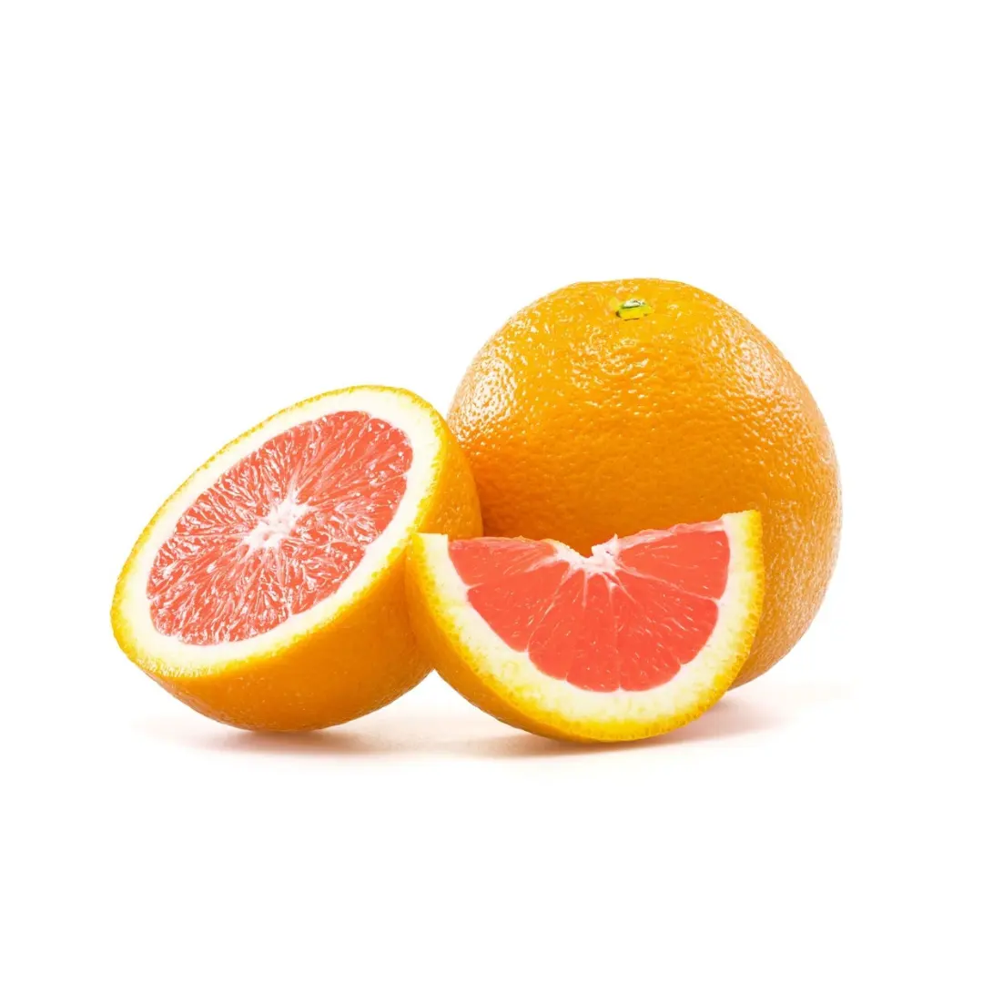 Natürliche hochwertige süße frische Zitrus Mandarine Nabel Orange