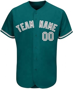 Imprimir Logo Nombre Jersey de béisbol Personalizado para hombre Softball Jersey Mujeres Philadelphia Uniforme de béisbol en blanco Jersey de Béisbol Juvenil - Product Image 1