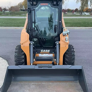 ENVÍO GRATUITO Cargador Compacto Case SV280B con Certificación EPA y CE, Cilindro Hidráulico Eaton, Motor Principal, Bomba, Caja de Cambios, Engranaje, PLC - Product Image 1