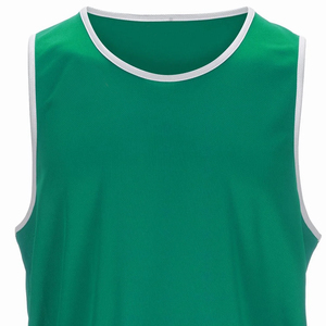 Venta caliente logotipo personalizado baloncesto Jersey diseño transpirable para hombres y mujeres ropa de baloncesto clásica - Product Image 2