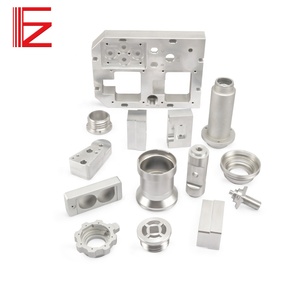 مخصص الدقة CNC تحول Cnc بالقطع خدمة النحاس المقاوم للصدأ الألومنيوم التيتانيوم أجزاء CNC - Product Image 4