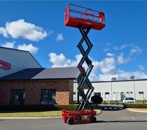 Plataforma Elevadora Articulada Diésel de Calidad Premium para Trabajos de Construcción, Disponible con Servicio de Entrega Rápida - Product Image 2