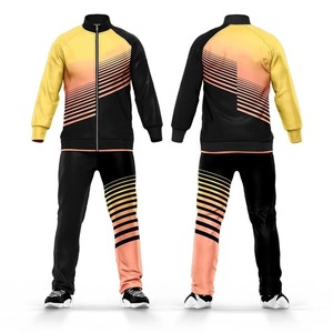 Muestra gratis cremallera deportes chándales 100% algodón invierno con capucha Venta caliente con logotipo personalizado - Product Image 5
