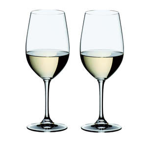 Juego de 2 Copas de Vino sin Tallo Riedel Vinum Modernas y Creativas de Color - para Zinfandel y Riesling, Material PC - Product Image 1
