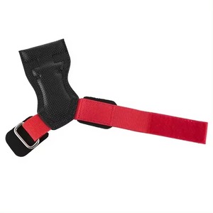 High Quality Unisex Half-Finger <b>Gym</b> Gloves Custom Sports Workout Fitness Leather Gloves Best Materials Outdoor Cheap Price - Product Image 3