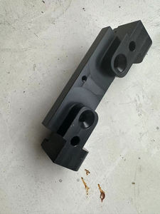 <span class=keywords><strong>Prix</strong></span> négociable Cnc usinage acier inoxydable aluminium gravure dans l'automobile pièce en alliage <span class=keywords><strong>d</strong></span>'aluminium pièce de machine <span class=keywords><strong>sabre</strong></span> lumineux - Product Image 6