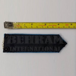 ตรากอร์เก็ตผลิตจากวัสดุทนทาน2025ป้ายกอร์เก็ตคุณภาพสูงผลิตจากปากีสถาน - Product Image 4