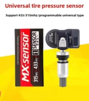 Sensor-05S de lancement original RF TPMS 315 433MHz 2 en 1 capteur de pression des pneus programmable universel Tpms