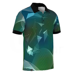 เสื้อใหม่มาแรง ยูนิเซ็กส์ สไตล์ลำลอง/สปอร์ต สีพื้น ผ้าถักคุณภาพสูง แห้งเร็ว รับผลิตตามแบบ (OEM) สำหรับผู้ชายและผู้หญิง - Product Image 1