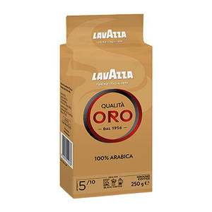 Grains de café Lavazza Qualita Oro de qualité supérieure 250g Meilleur prix d'usine Grains de café arabica italiens offrant un arôme riche - Product Image 5