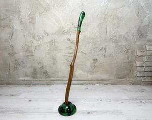 Chausse-pieds long multicolore avec support élégant, design ergonomique, finition polie, parfait pour la maison, les voyages, le bureau et les cadeaux - Product Image 3