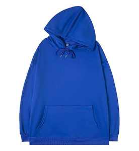 Sweat-shirts et pulls à capuche pour hommes avec logo personnalisé, broderie personnalisée, impression en relief, sweat-shirts unis sublimés - Product Image 1