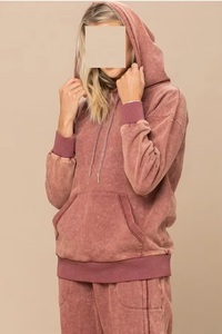Sudadera con Capucha Personalizada con Estampado por Transferencia Térmica, Logotipo Frontal, para Hombre, Ropa Urbana de Invierno, Gruesa y Ecológica - Product Image 3