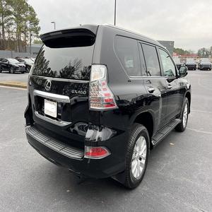 ¡Oferta Imperdible! Lexus GX 460 V8 2021 Súper Limpio, Motor 4.6L de 301hp, Tracción en las Cuatro Ruedas, Automático, Coupé de Lujo Negro - Product Image 3