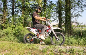 Venta Directa de Fábrica, Motocicleta Todoterreno, Motocicleta de Gasolina de Alta Velocidad y Alta Calidad - Product Image 2